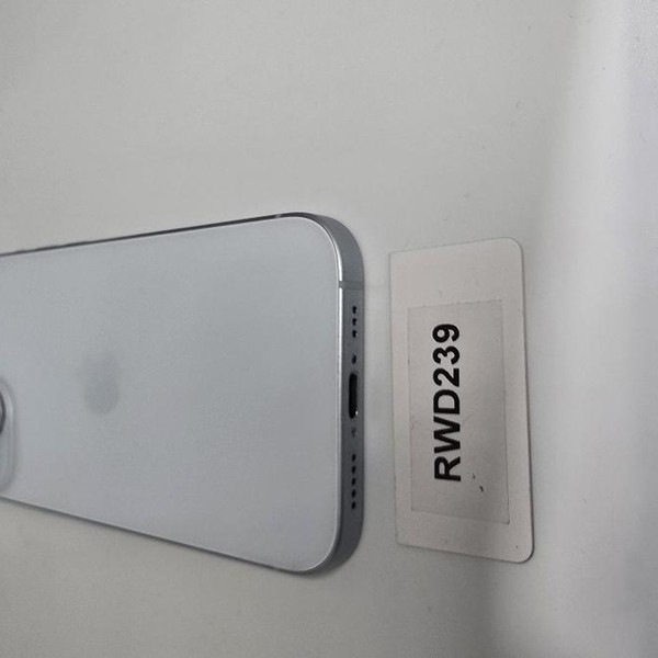 Apple iPhone 15 - Unlocked, 128 GB, Blue, A2846