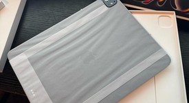Mint
													Apple iPad Pro 11" (M4) 2024 - Unlocked, Black, 256 GB, 8 GB, A2837, Standard Glass, photo 3 of 13