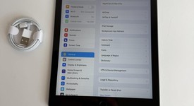 Good
													Apple iPad 6th Gen - Unlocked, Gray, 32 GB, A1954, photo 1 of 7