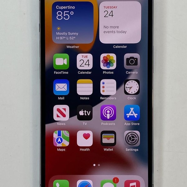Apple iPhone 13 Pro - T-Mobile, 256 GB, Sierra Blue, A2483