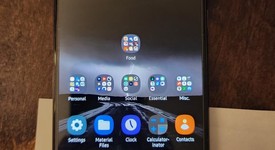 Good
													Samsung Galaxy A52s 5G - Unlocked Non-US, Black, 128 GB, 8 GB, photo 5 of 8