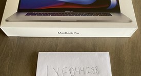 Good
													MacBook Pro 2019 - 16" - I7, Gray, 512 GB, 16 GB, photo 4 of 6
