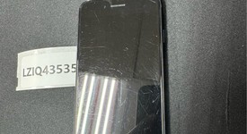 Fair
													Apple iPhone SE 3rd Gen 2022 - Unlocked, Midnight, 128 GB, A2595, photo 1 of 7