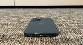 Mint
													Apple iPhone 12 Pro Max - Unlocked, Pacific Blue, 256 GB, A2342, photo 4 of 10