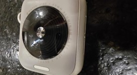 Mint
													Apple Watch SE 2nd Gen 40mm - Starlight, A2722 - GPS, Aluminum, photo 5 of 5