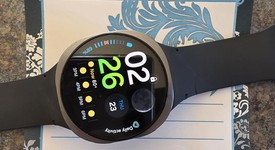 Good
													Samsung Galaxy Watch8 - Wi-Fi, Silver, SM-L330, 44mm, photo 1 of 9