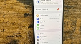 Good
													Apple iPhone 15 - Unlocked, Black, 128 GB, A2846, photo 1 of 8