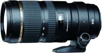 Tamron SP 70-200MM F2.8 DI VC USD for sale