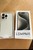 Mint Apple iPhone 15 Pro - Unlocked, White, 128 GB, A2848
