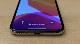 Mint
													Apple iPhone X - Verizon, Silver, 256 GB, A1865, photo 4 of 7