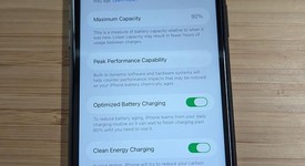 Good
													Apple iPhone 11 - Unlocked, Black, 64 GB, A2111, photo 1 of 14