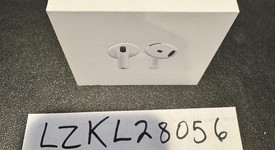 New
													Apple AirPods 4th Gen - Standard, photo 2 of 3