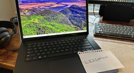 Good
													Microsoft Surface Laptop 5 - I7, Black, 256 GB, 16 GB, 15", photo 5 of 10