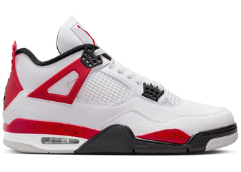 Jordan 4 Retro Red Cement for sale