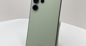 Good
													Samsung Galaxy S24 Ultra - Unlocked, Green, 512 GB, 12 GB, SM-S928U1, photo 3 of 5