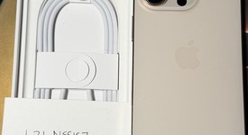 Mint
													Apple iPhone 16 Pro - Unlocked, Desert, 256 GB, A3083, photo 3 of 6