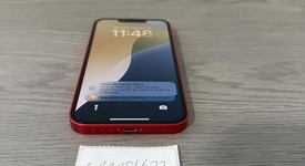 Mint
													Apple iPhone 14 - Unlocked, Red, 128 GB, A2649, photo 2 of 7