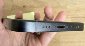 Good
													Apple iPhone 12 - T-Mobile, Black, 64 GB, A2172, photo 3 of 7