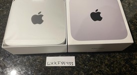 Good
													Mac mini 2020 - Apple M1, Silver, 256 GB, 8 GB, photo 5 of 5