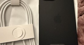 Mint
													Apple iPhone 15 - Unlocked, Black, 128 GB, A2846, photo 3 of 7