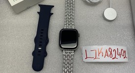 Mint
													Apple Watch Series 10 46mm - Unlocked, Slate, A3003 - Cellular, Titanium, photo 1 of 9