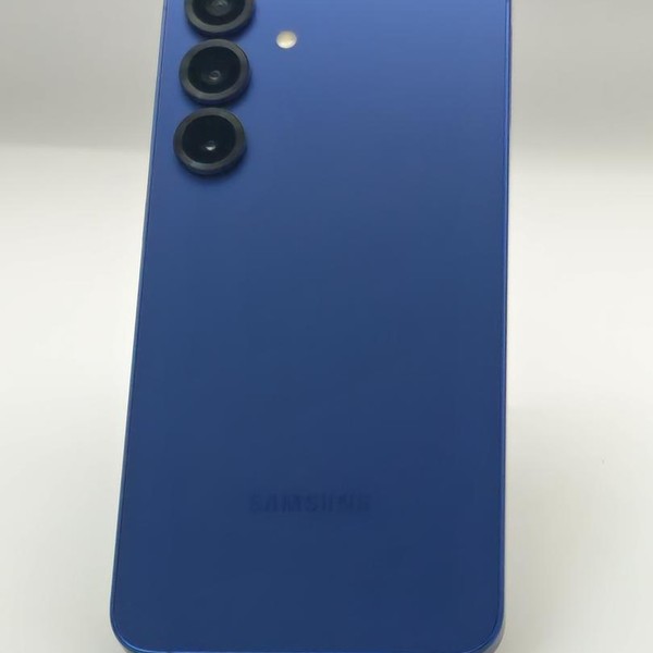 Samsung Galaxy S25 Plus - Verizon, 256 GB, Navy Blue, 12 GB, SM-S936U