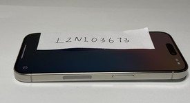 Mint
													Apple iPhone 15 Pro - Unlocked, White, 128 GB, A2848, photo 5 of 8