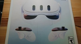 Good
													Meta Quest 3 - 512 GB, photo 1 of 11