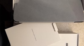 Mint
													Apple iPad Pro 11" (M4) 2024 - Wi-Fi, Black, 1 TB, 16 GB, A2836, Standard Glass, photo 4 of 5