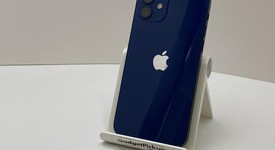 Mint
													Apple iPhone 12 - Unlocked, Blue, 64 GB, A2172, photo 3 of 5