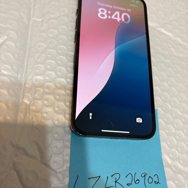 Apple iPhone 13 Pro - Unlocked, 128 GB, Graphite, A2483