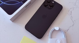 Good
													Apple iPhone 16 Pro Max - T-Mobile, Black, 256 GB, A3084, photo 5 of 5