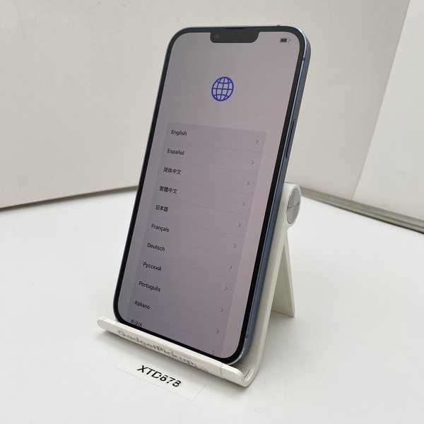 Apple iPhone 14 Plus - Unlocked, 128 GB, Blue, A2632