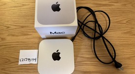 Good
													Mac Mini 2024 - Apple M4, 512 GB, 24 GB, photo 4 of 5
