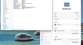 Mint
													MacBook Air 2025 (M4) - 15" - Apple M4, Midnight, 256 GB, 16 GB, photo 5 of 14