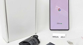 Good
													Google Pixel 7 Pro - Unlocked, Snow, 128 GB, 12 GB, GE2AE, photo 3 of 6
