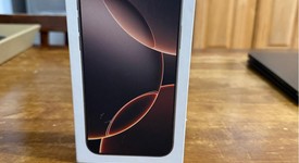 New
													Apple iPhone 16 Pro Max - T-Mobile, Desert, 256 GB, A3084, photo 1 of 2
