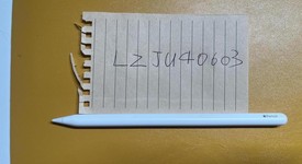Mint
													Apple Pencil 2nd Gen, photo 1 of 2