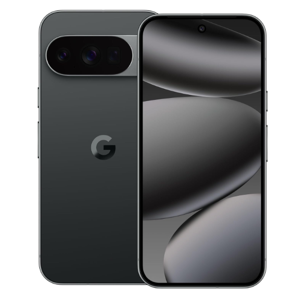 Google Pixel 10 Pro - Unlocked, 128 GB, Obsidian, G4QUR