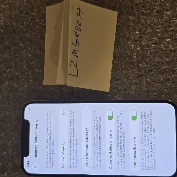 Apple iPhone 12 Pro - Unlocked, 128 GB, Gold, A2341