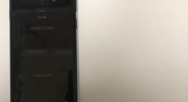 Good
													Samsung Galaxy S9 Plus - AT&T, Black, 64 GB, SM-G965U, photo 2 of 8