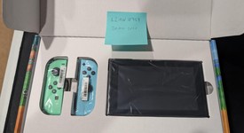 Good
													Nintendo Switch - 32 GB, Animal Crossing: New Horizons, photo 1 of 33