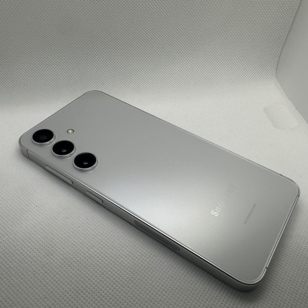 Samsung Galaxy S24 - T-Mobile, Gray, 256 GB, 8 GB, SM-S921U