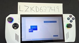 Good
													Asus ROG Ally 7" - Z1 Extreme, White, 512 GB, 16 GB, Ryzen Z1 Extreme, photo 6 of 6