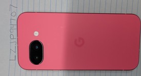 Mint
													Google Pixel 9a - Unlocked, Peony, 128 GB, 8 GB, photo 3 of 5