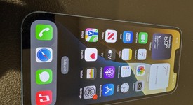 Fair
													Apple iPhone 13 - Unlocked, Blue, 128 GB, A2482, photo 2 of 7