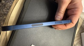 Good
													Apple iPhone 12 - Unlocked, Blue, 64 GB, A2172, photo 4 of 7