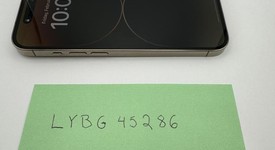 Mint
													Apple iPhone 14 Pro - Unlocked, Gold, 256 GB, A2650, photo 1 of 9
