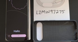 Good
													Google Pixel 9 Pro XL - Unlocked, Hazel, 256 GB, 16 GB, GGX8B, photo 5 of 11