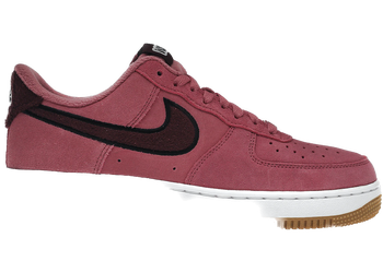 Nike Air Force 1 Low '07 SE Desert Berry Gum Fleece (Women's) for sale